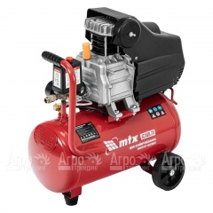 Компрессор воздушный MTX DC1500L/24 в Москве