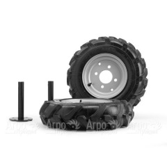 Пневмоколеса 4.0x10 для мотоблоков Caiman Q Junior в Москве