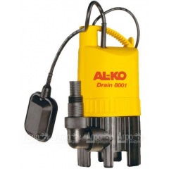 Погружной насос Al-KO Drain 8001 в Москве