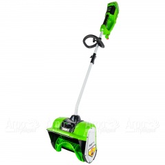 Снегоуборщик аккумуляторный GreenWorks G-Max 40V GD40SSK4 в Москве
