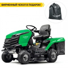 Садовый минитрактор Caiman Rapido 2WD 107D2C в Москве