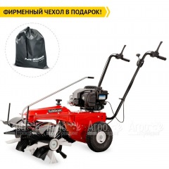 Подметальная машина Tielburger TK17E (Briggs&#38;Stratton 82V) в Москве