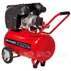 Компрессор воздушный Einhell TE-AC 400/50/10 V в Москве