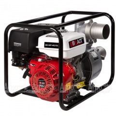 Бензиновая мотопомпа Brait BR-WP-40(15) в Москве