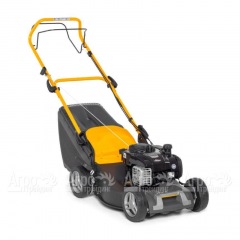 Газонокосилка бензиновая Stiga Collector 48 SB в Москве