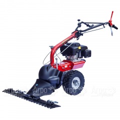 Бензиновая сенокосилка Eurosystems P70 Kohler в Москве