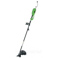 Электрический триммер Лесник Е 128 + нож в комплекте! в Москве