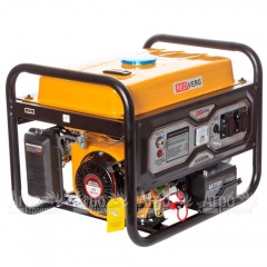 Бензогенератор RedVerg RD-G3500E 3.2 кВт в Москве