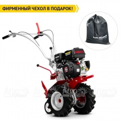 Мотоблок Мобил К МКМ-4 Про с двигателем Мобил К (фрезы в комплекте) в Москве