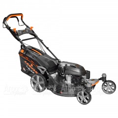 Газонокосилка бензиновая Carver LMG-3651DMSW в Москве