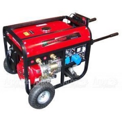 Бензиновый сварочный генератор Green Field LTW 190 в Москве