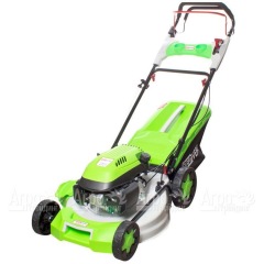 Газонокосилка бензиновая RedVerg RD-GLM51S в Москве