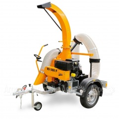 Парковый пылесос Laski VD500Р в Москве