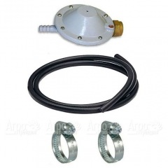 Комплект КГО-01 для подключения газовых обогревателей Aesto в Москве