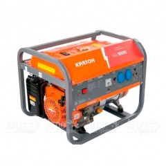 Бензогенератор Кратон GG-5500M 5 кВт в Москве