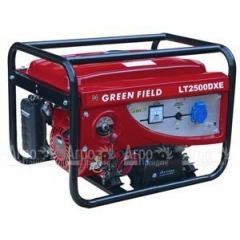 Бензиновый генератор Green Field LT 2500 DXE 2 кВт в Москве