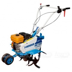 Культиватор Нева МК-200-С6,0 с двигателем Subaru EX17 в Москве