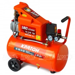 Компрессор поршневой масляный Кратон AC-180-24-DD в Москве