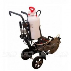 Направляющая тележка с гидроёмкостью для бензореза Villartec CC747 в Москве