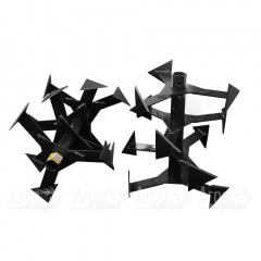 Фреза "Гусиные лапки" для культиваторов Huter МК-9500, МК-11000, МК-13000, МК-15000 в Москве