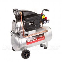 Компрессор поршневой Quattro Elementi Vento-24 в Москве