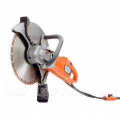 Электрический резчик Husqvarna K 4000 WET 14" в Москве