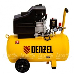 Компрессор воздушный Denzel DC1700/50 в Москве