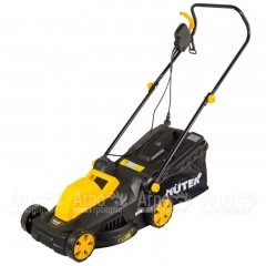 Газонокосилка электрическая Huter ELM-1400T в Москве