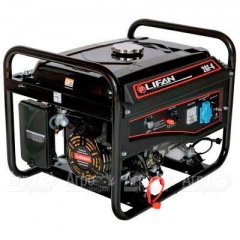Бензогенератор Lifan 2 GF-4 2 кВт в Москве
