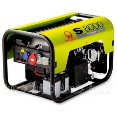 Бензиновый генератор Pramac S3200SHHPI 2,4 кВт в Москве