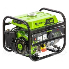 Бензогенератор Сибртех БС-1200 0.8 кВт в Москве