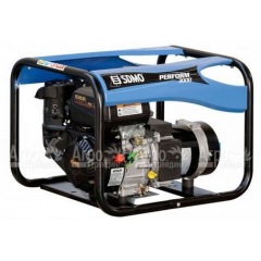 Бензогенератор SDMO Perform 5500 T 5.6 кВт в Москве