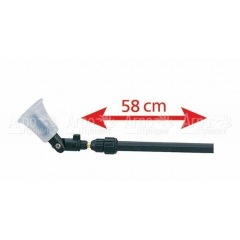 Телескопическая трубка Solo 25-50 см в Москве