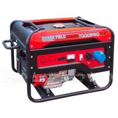 Бензиновый генератор Green Field 7000PRO 5,0 кВт в Москве