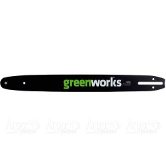 Шина 40 см для пил GreenWorks 20077, 2005807, 2001807 в Москве