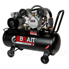 Компрессор воздушный Brait КМR-2500/100 в Москве