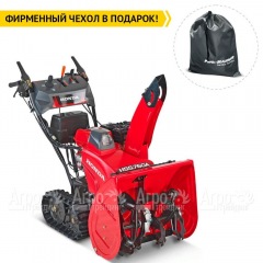 Снегоуборщик гусеничный Honda HSS 760 A ETD в Москве