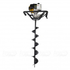 Мотобур (бензобур) Habert HD-520W (2 шнека) в Москве