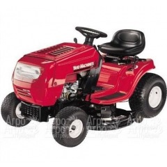 Cадовый минитрактор Yard Machines 762 F в Москве