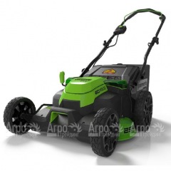 Газонокосилка аккумуляторная GreenWorks 60V (без аккумулятора и зарядного устройства) в Москве
