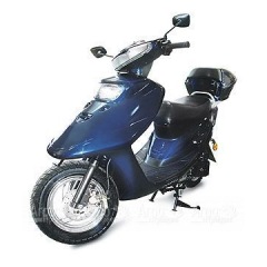 Скутер Ragazzo в Москве