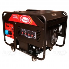 Бензогенератор Tsunami GES 12001EATS 9.5 кВт в Москве