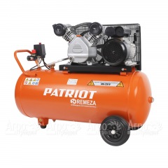 Компрессор воздушный Patriot Remeza СБ4/С-100.LB 24 A в Москве