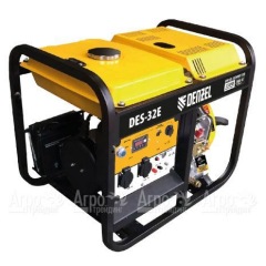 Дизельгенератор Denzel DES-32E 2.8 кВт в Москве