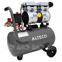 Компрессор безмасляный Alteco 24 L в Москве