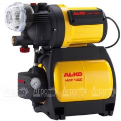 Насосная станция Al-KO HWF 1000 в Москве