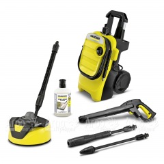 Мойка высокого давления Karcher K 4 Compact Home в Москве