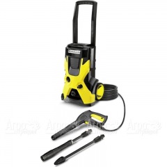 Мойка высокого давления Karcher K 5 Basic в Москве