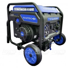 Бензиновый генератор инверторный Haitec HT-GBR8000IES в Москве