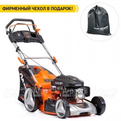 Газонокосилка бензиновая Daewoo DLM 5100SP в Москве